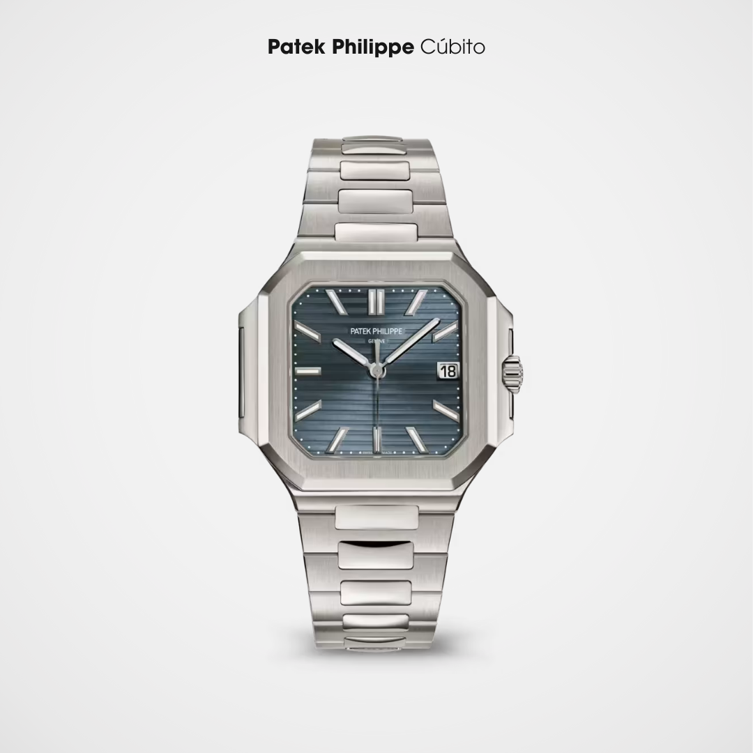 Cúbito® Patek Philippe