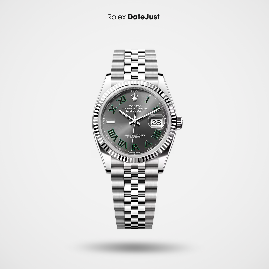 ROLEX DateJust®