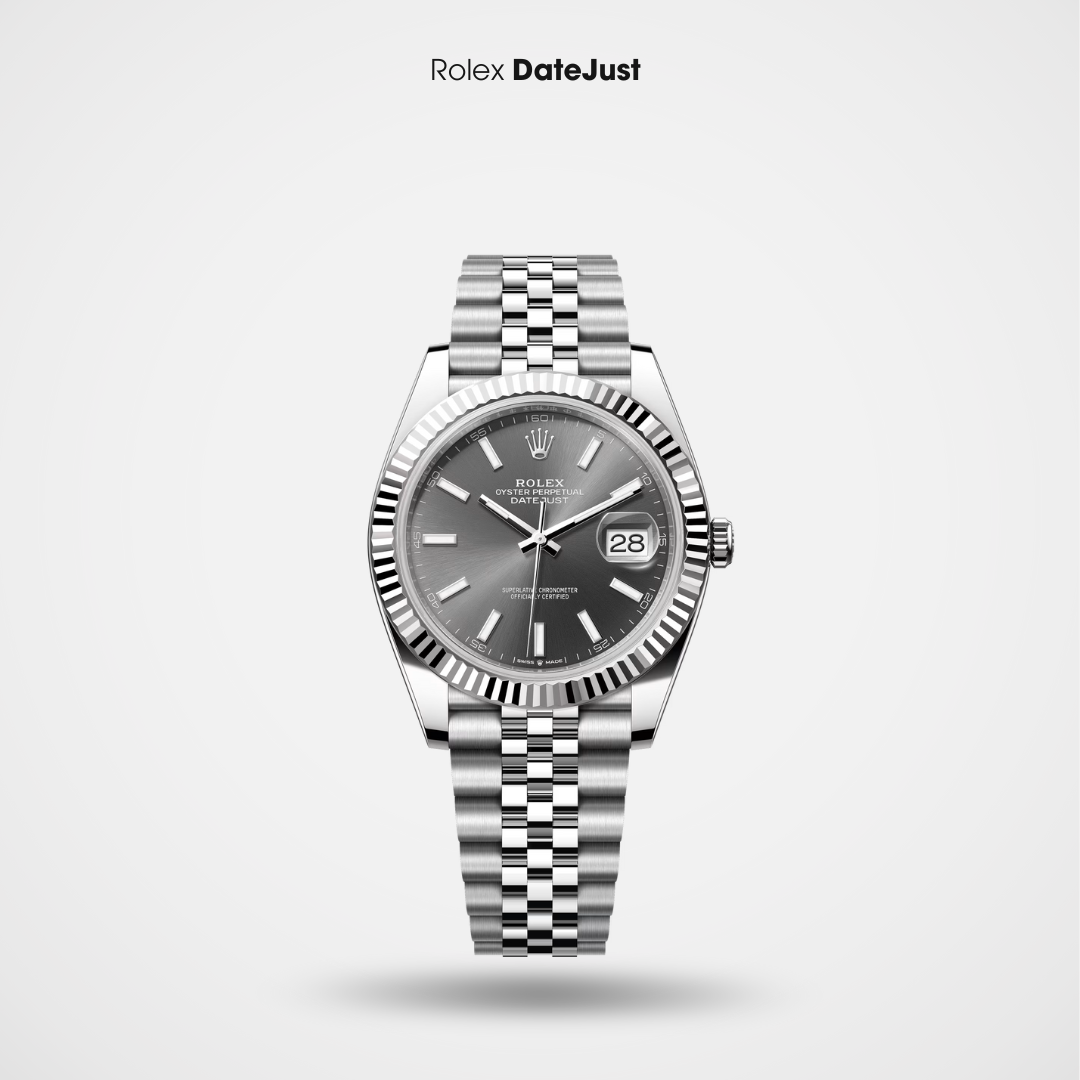ROLEX DateJust®