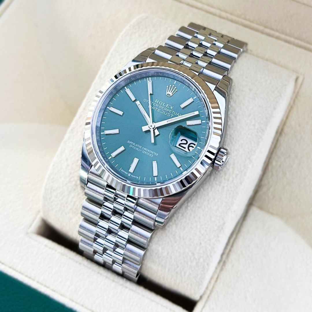 ROLEX DateJust®