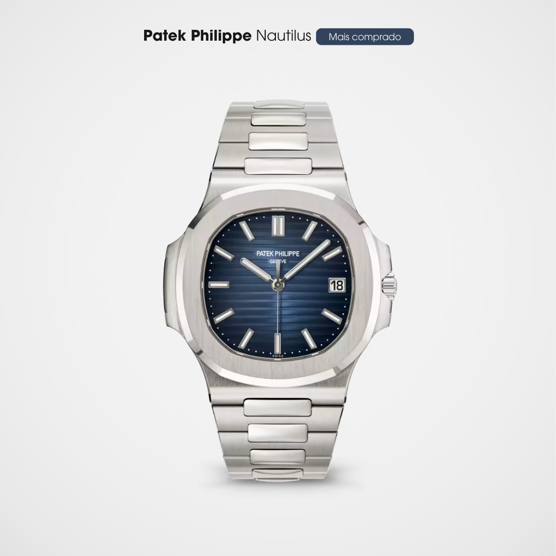 Patek Philippe Nautilus