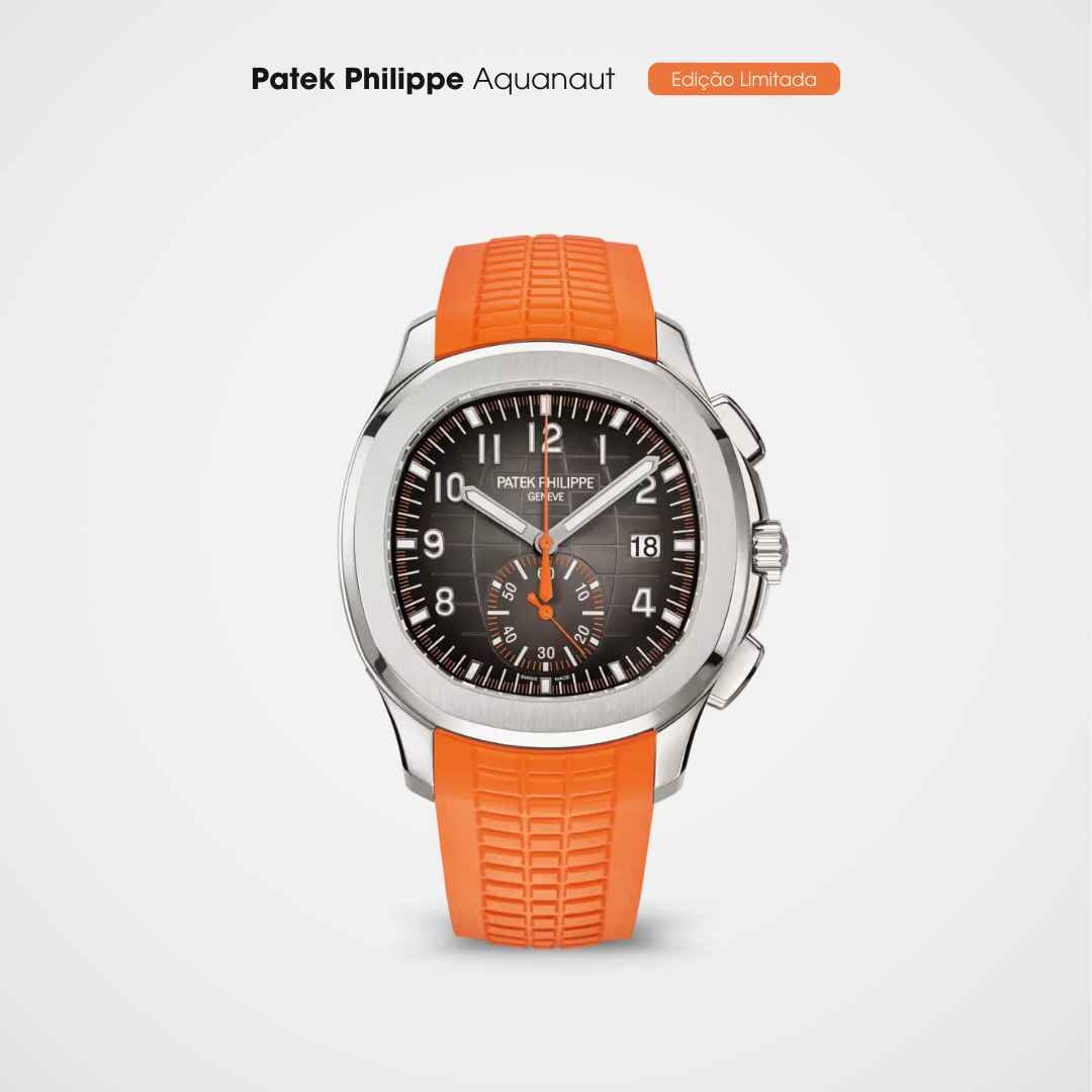 Patek Philippe Aquanaut