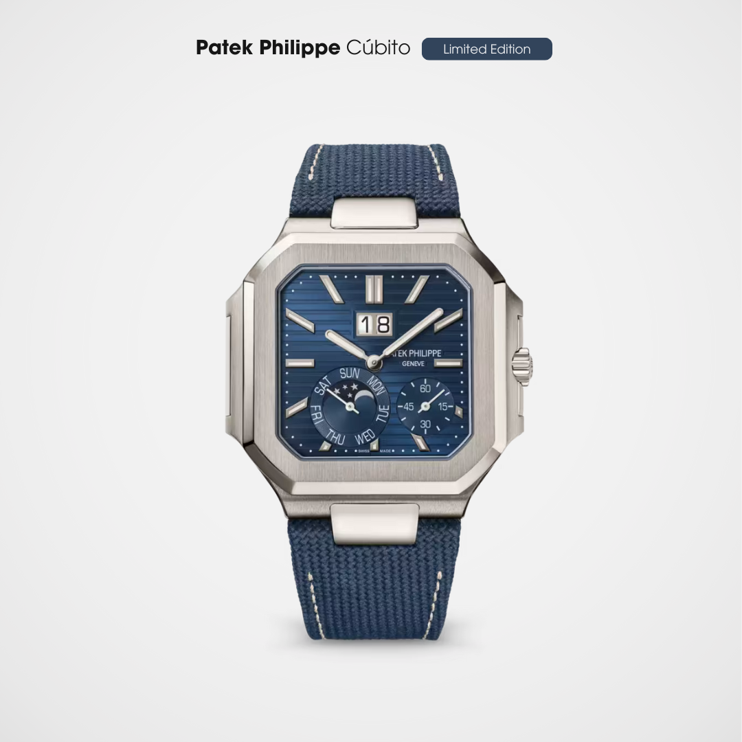 Cúbito® Patek Philippe