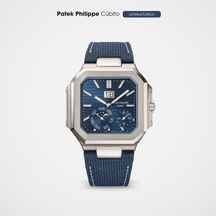 Cúbito® Patek Philippe