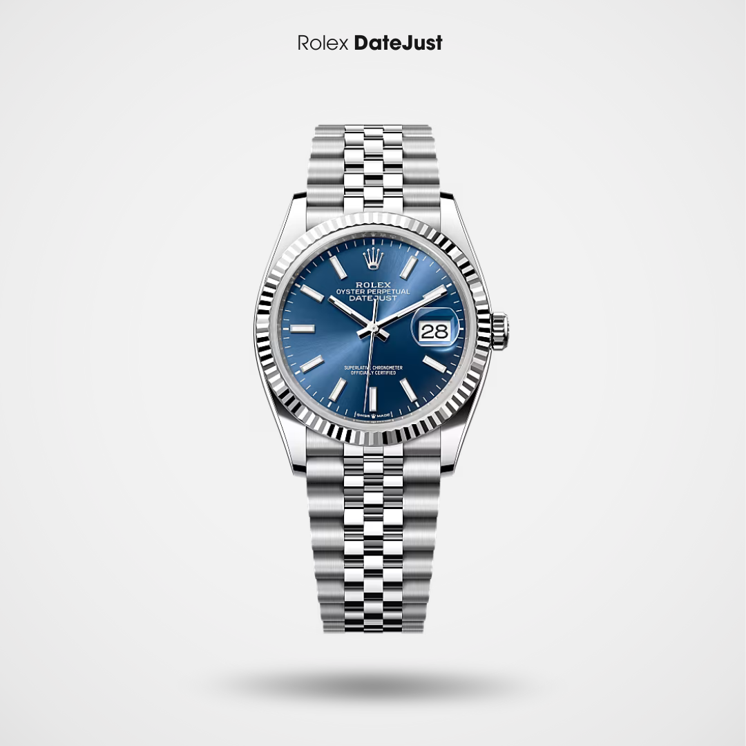 ROLEX DateJust®
