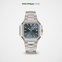 Cúbito® Patek Philippe