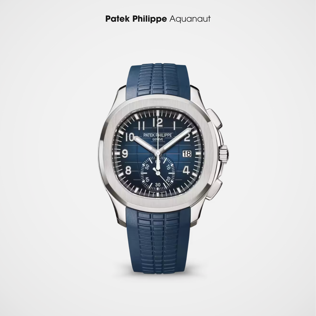 Patek Philippe Aquanaut