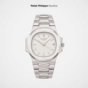 Patek Philippe Nautilus