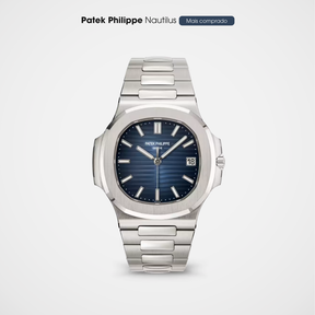 Patek Philippe Nautilus
