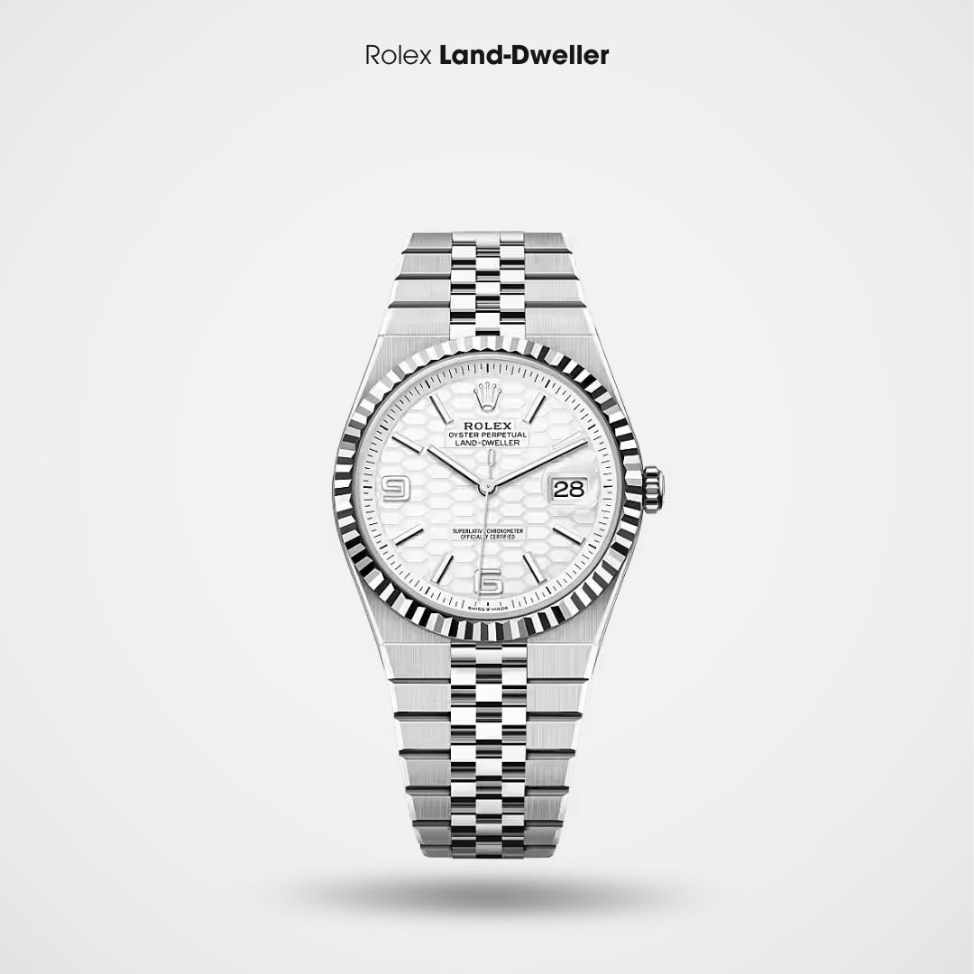 Rolex Land-Dweller